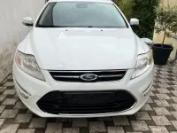 Gebraucht Ford Mondeo 163 PS (119 kW) 2012 Weiß Kombi