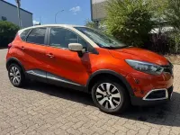 Gebraucht Renault Captur Dynamique 114 PS (83 kW) 2016 Orange SUV