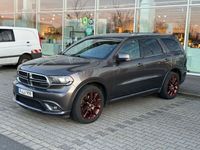 gebraucht Dodge Durango 5.7L V8 HEMI 6-Sitzer Leder Navi Kamera