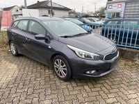 Gebraucht Kia Ceed 110 PS (80 kW) 2015 Braun Kleinwagen