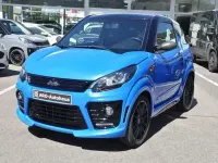 Gebraucht Ligier JS50 2022 Blau Kleinwagen