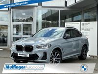 Gebraucht BMW X4 Performance 340 PS (250 kW) 2022 Grau SUV