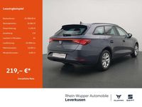 Gebraucht Seat Leon Style 116 PS (85 kW) 2025 Magnetic grau Kombi