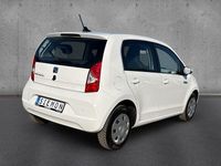 Gebraucht Seat Mii Basis 61 kW (83 PS) 2021 Weiss Kleinwagen