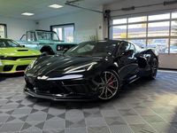 Neu Corvette C8 481 PS (353 kW) 2026 Schwarz Coupé