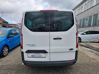 Gebraucht Ford Transit Custom 131 PS (96 kW) 2016 Weiß Kombi