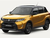 Neu Suzuki Vitara Comfort+ 109 PS (80 kW) 2025 Gelb SUV