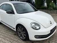 Gebraucht VW Beetle Sport 200 PS (147 kW) 2012 Weiß Kleinwagen