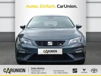 Używany Seat Leon FR 150 KM (110 kW) 2020 Szary Sedan/Limuzyna