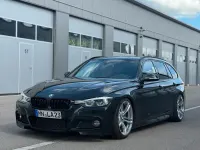 Gebraucht BMW 340 M Performance 500 PS (367 kW) 2018 Schwarz Kombi