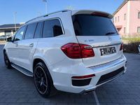 Gebraucht Mercedes GL500 AMG 435 PS (319 kW) 2013 Weiß SUV