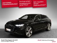 Gebraucht Audi Q8 Competition 286 PS (210 kW) 2023 Mythosschwarz metallic SUV