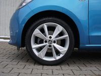 Gebraucht Skoda Citigo 60 PS (44 kW) 2017 Crystal blau metallic Kleinwagen