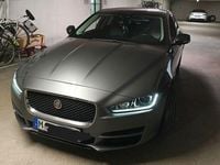 Gebraucht Jaguar XE 179 PS (131 kW) 2016 Grau Limousine