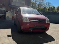 Gebraucht Opel Meriva 90 PS (66 kW) 2005 Rot Van / Kleinbus