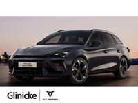 Neu Cupra Leon 150 PS (110 kW) 2026 Schwarz Limousine