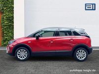 Gebraucht Opel Crossland Elegance 131 PS (96 kW) 2021 Rot SUV
