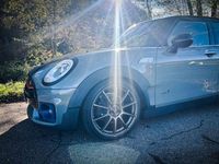 Gebraucht Mini Cooper SD 190 PS (139 kW) 2016 Grau Kleinwagen