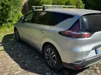 Gebraucht Renault Espace Intens 160 PS (117 kW) 2018 Silber Van / Kleinbus