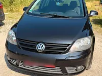 Gebraucht VW Golf V 80 PS (58 kW) 2008 Schwarz Kleinwagen