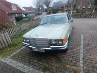 Gebraucht Mercedes 280 SE 190 PS (139 kW) 1978 Grün Limousine
