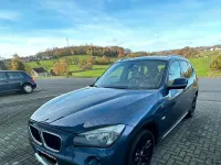 Second-hand BMW X1 136 CP (100 kW) 2011 Albastru SUV