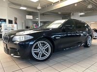 Gebraucht BMW 535 M Sport 299 PS (219 kW) 2011 Schwarz Limousine