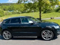 Gebraucht Audi SQ5 Comfort 313 PS (230 kW) 2015 Schwarz SUV