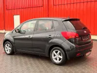 Gebraucht Kia Venga DREAM-TEAM Edition 128 PS (94 kW) 2014 Schwarz Kleinwagen