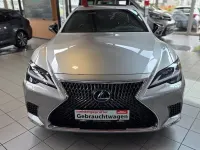 Gebraucht Lexus LS500h E-FOUR 299 PS (219 kW) 2022 Silber Limousine