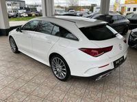 gebraucht Mercedes CLA250e Shooting Brake AMG Line/Navi/LED/Kamera/Sitzhzg.