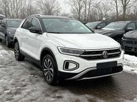 Neu VW T-Roc 150 PS (110 kW) 2025 Indiumgrau metallic mit dachfarbe in deep black perleffekt SUV