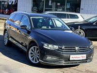 Gebraucht VW Passat Elegance 200 PS (147 kW) 2021 Mangangrau (metallic) Kombi
