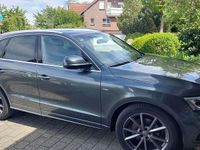 Gebraucht Audi Q5 190 PS (139 kW) 2016 Grau SUV