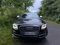 Gebraucht Audi SQ5 Sport 313 PS (230 kW) 2014 Schwarz SUV