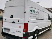 Gebraucht MAN TGE 177 PS (130 kW) 2022 Weiß Van
