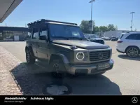 Gebraucht Mercedes G450 Exclusive 367 PS (269 kW) 2024 Manufaktur monza grau magno (metallic) SUV