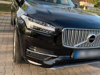 Gebraucht Volvo XC90 320 PS (235 kW) 2017 Schwarz SUV
