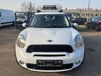 Gebraucht Mini Cooper SD Countryman 143 PS (105 kW) 2011 Light white SUV