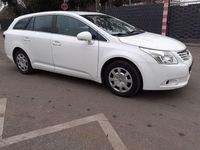 Gebraucht Toyota Avensis Edition 132 PS (97 kW) 2011 Weiß Kombi
