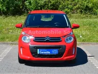 Gebraucht Citroën C1 82 PS (60 kW) 2015 Rot Kleinwagen