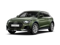 Gebraucht Audi A1 Basis 116 PS (85 kW) 2025 Distriktgrün metallic SUV