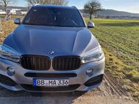 gebraucht BMW X5 M M50d Sport-Aut.