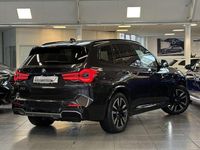 Gebraucht BMW iX3 Sport Line 210 kW (286 PS) 2022 Grau SUV