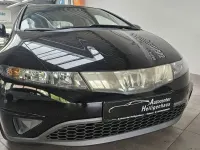 Gebraucht Honda Civic 83 PS (61 kW) 2007 Schwarz Limousine