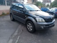 Gebraucht Kia Sorento EX 140 PS (102 kW) 2005 Grau SUV