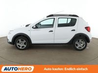 Gebraucht Dacia Sandero Prestige 90 PS (66 kW) 2017 Weiß Kleinwagen