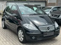Gebraucht Mercedes A170 116 PS (85 kW) 2006 Schwarz Kleinwagen