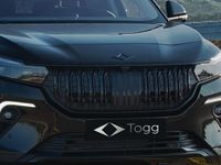 Neu Togg T10X 319 kW (435 PS) 2026 Schwarz SUV