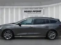 Gebraucht Ford Focus ST-Line 155 PS (114 kW) 2025 Grau Kombi